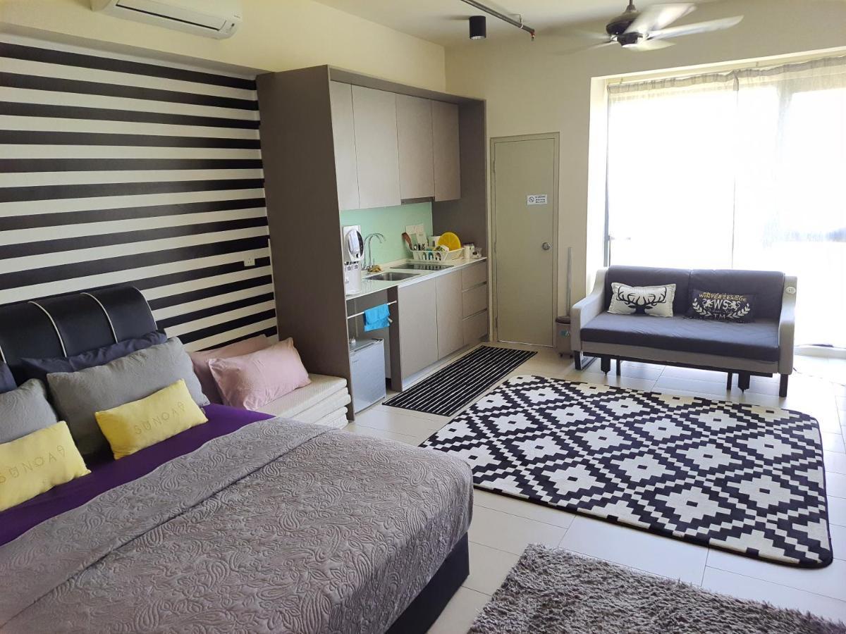 Mufasa Suites At Tamarind Suites With Wifi Netflix Coway Level 8 Cyberjaya Zewnętrze zdjęcie