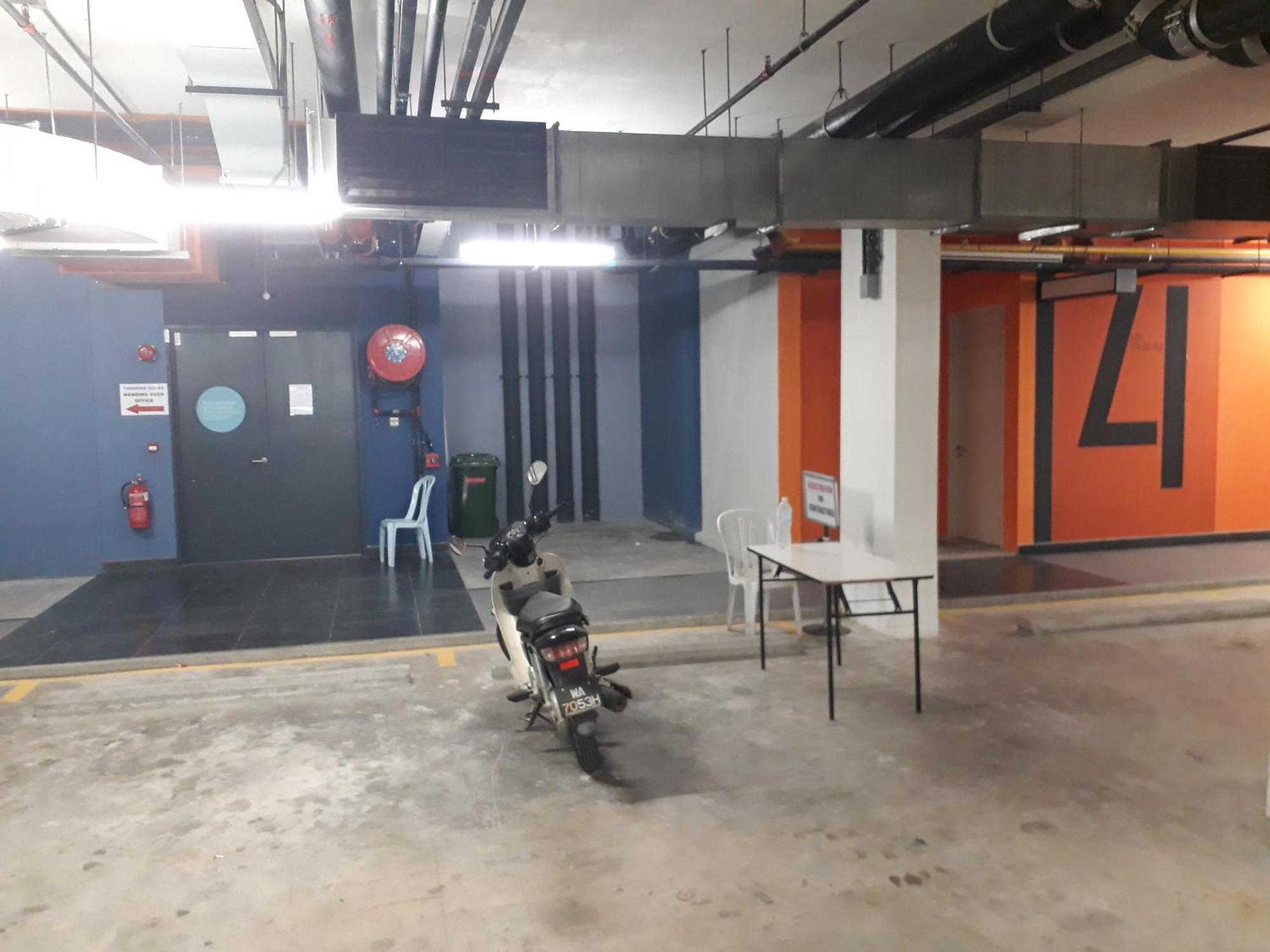 Mufasa Suites At Tamarind Suites With Wifi Netflix Coway Level 8 Cyberjaya Zewnętrze zdjęcie