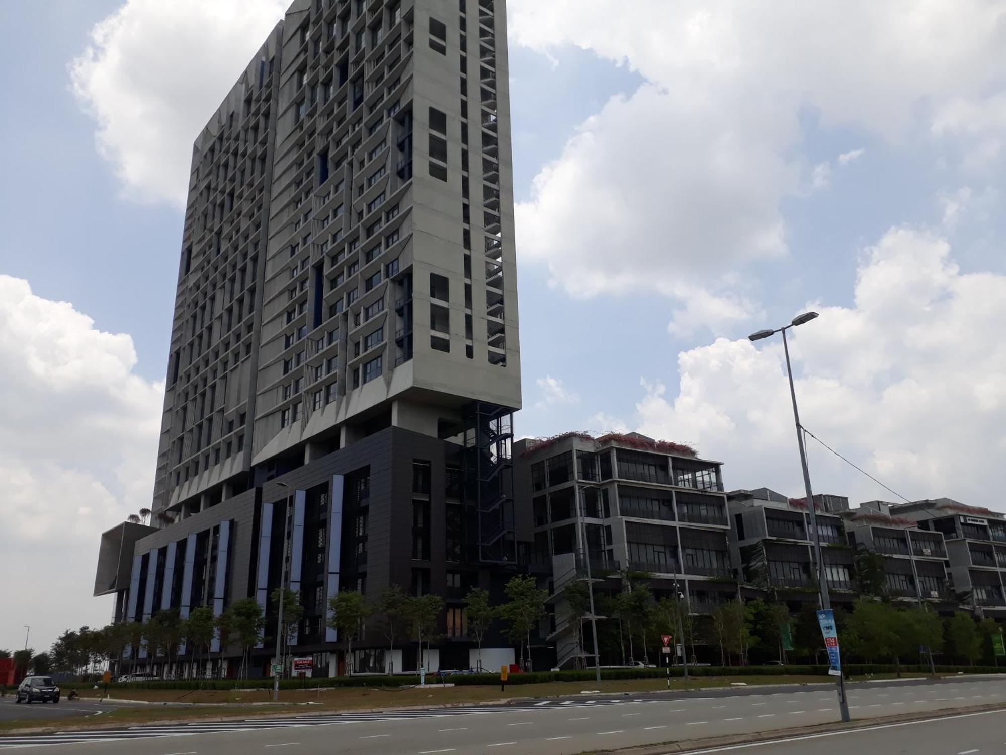 Mufasa Suites At Tamarind Suites With Wifi Netflix Coway Level 8 Cyberjaya Zewnętrze zdjęcie