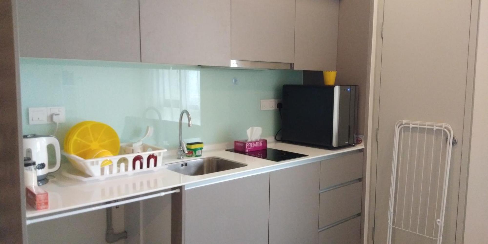 Mufasa Suites At Tamarind Suites With Wifi Netflix Coway Level 8 Cyberjaya Zewnętrze zdjęcie