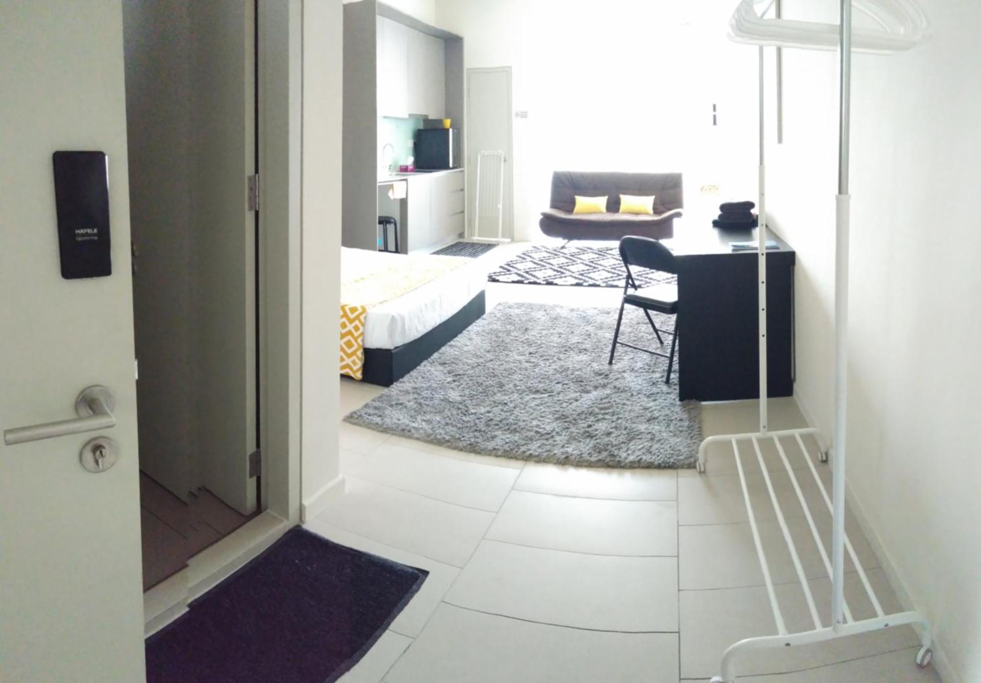 Mufasa Suites At Tamarind Suites With Wifi Netflix Coway Level 8 Cyberjaya Zewnętrze zdjęcie