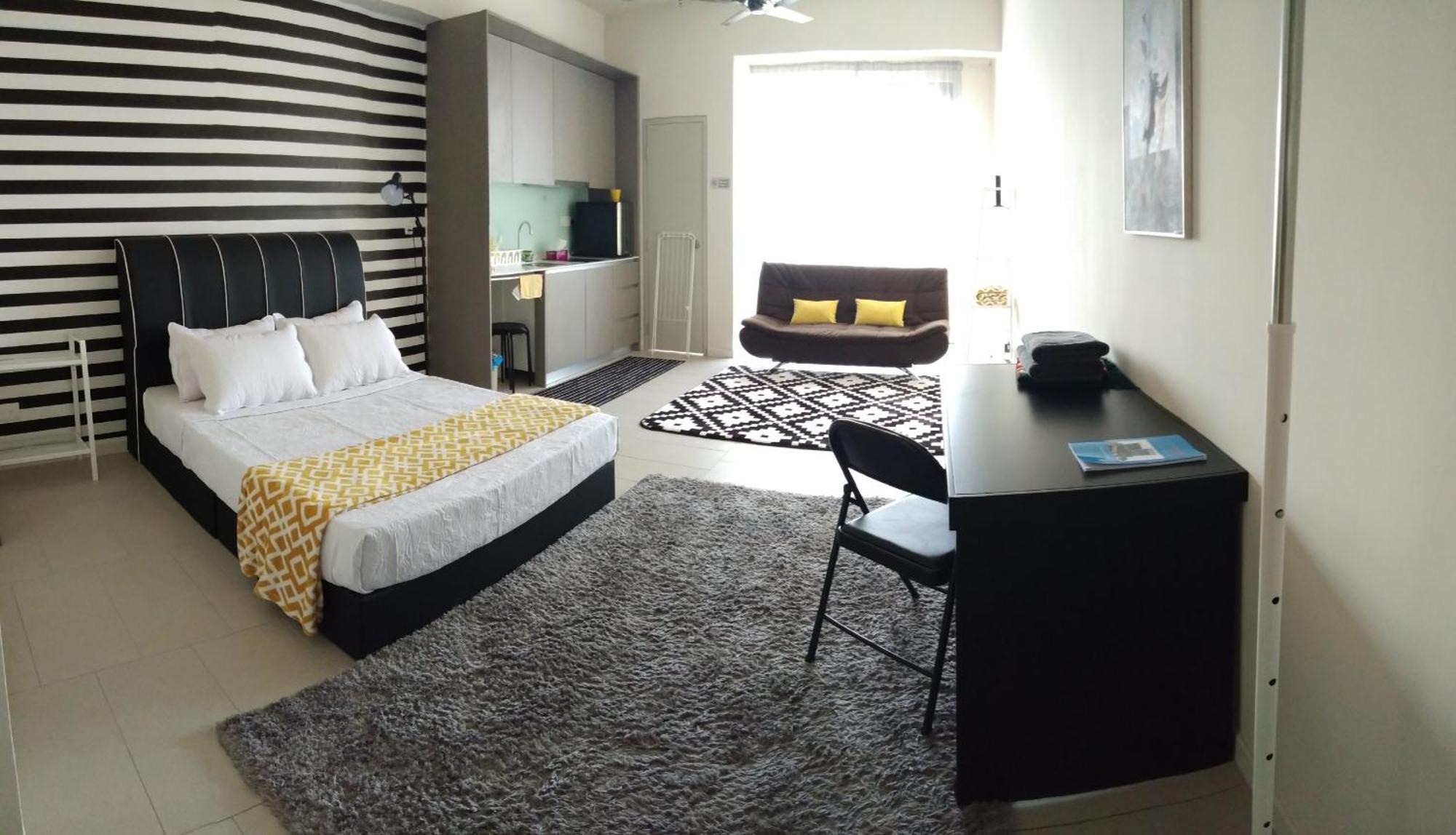 Mufasa Suites At Tamarind Suites With Wifi Netflix Coway Level 8 Cyberjaya Zewnętrze zdjęcie