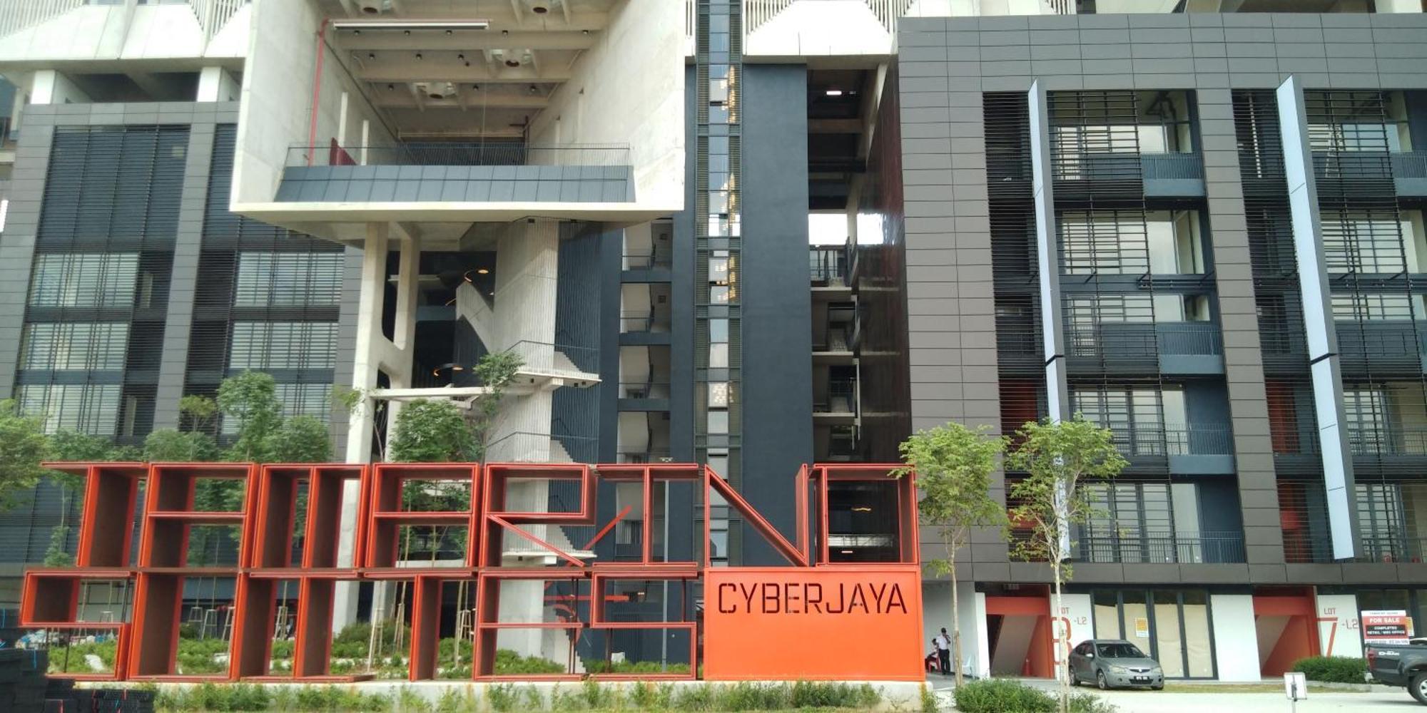 Mufasa Suites At Tamarind Suites With Wifi Netflix Coway Level 8 Cyberjaya Zewnętrze zdjęcie