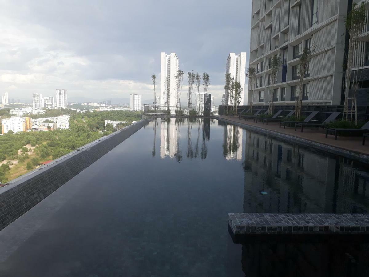 Mufasa Suites At Tamarind Suites With Wifi Netflix Coway Level 8 Cyberjaya Zewnętrze zdjęcie