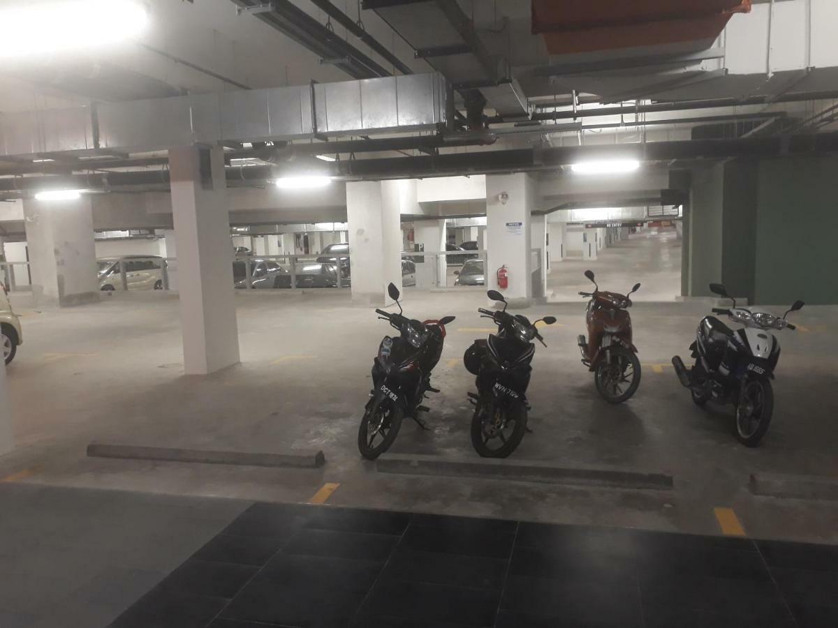 Mufasa Suites At Tamarind Suites With Wifi Netflix Coway Level 8 Cyberjaya Zewnętrze zdjęcie