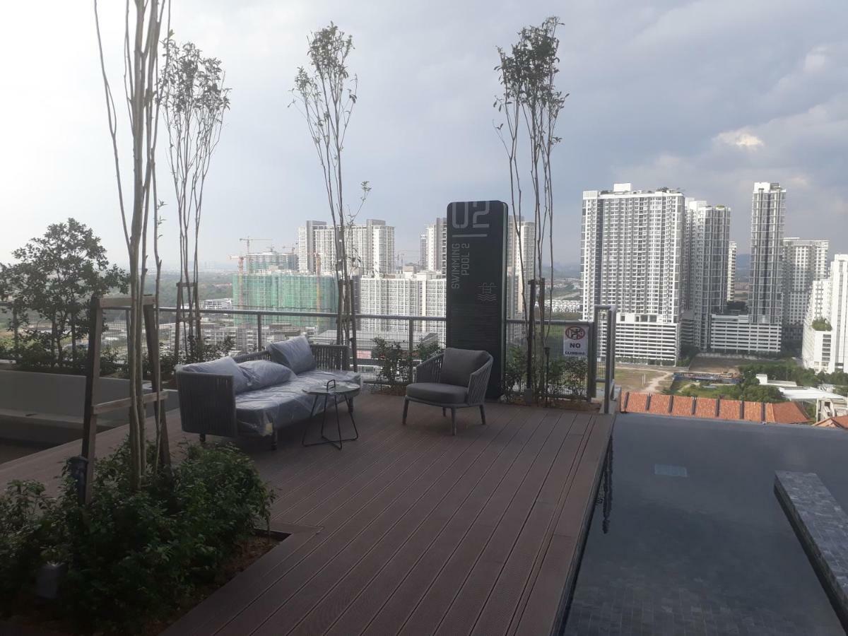 Mufasa Suites At Tamarind Suites With Wifi Netflix Coway Level 8 Cyberjaya Zewnętrze zdjęcie