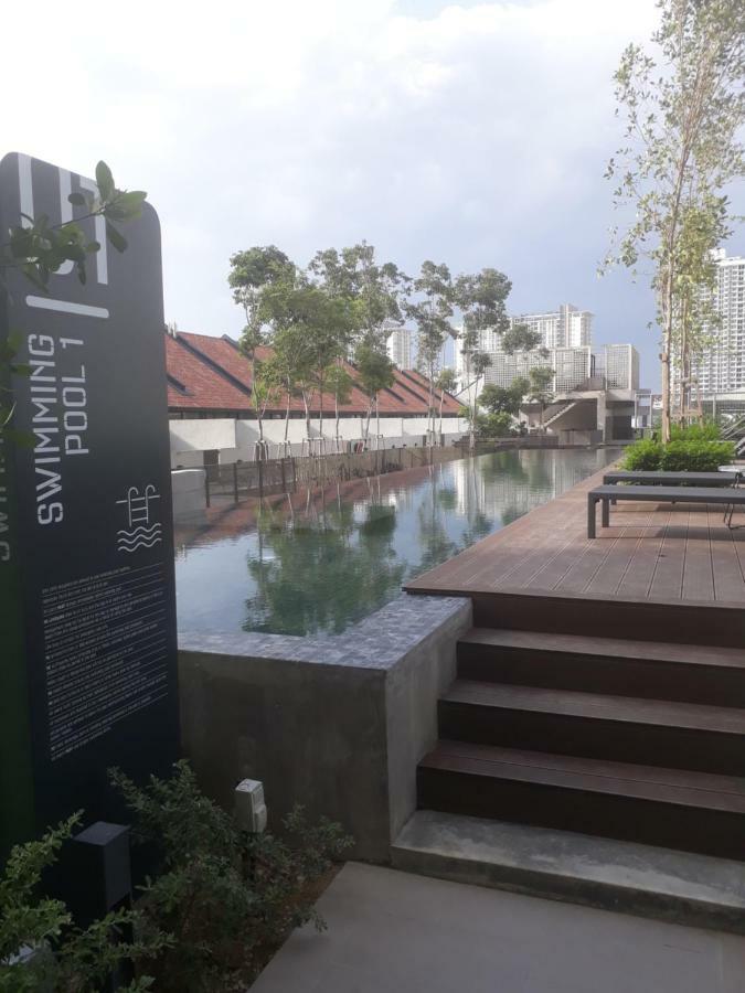 Mufasa Suites At Tamarind Suites With Wifi Netflix Coway Level 8 Cyberjaya Zewnętrze zdjęcie