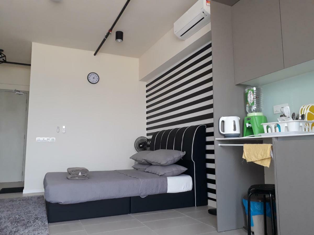 Mufasa Suites At Tamarind Suites With Wifi Netflix Coway Level 8 Cyberjaya Zewnętrze zdjęcie